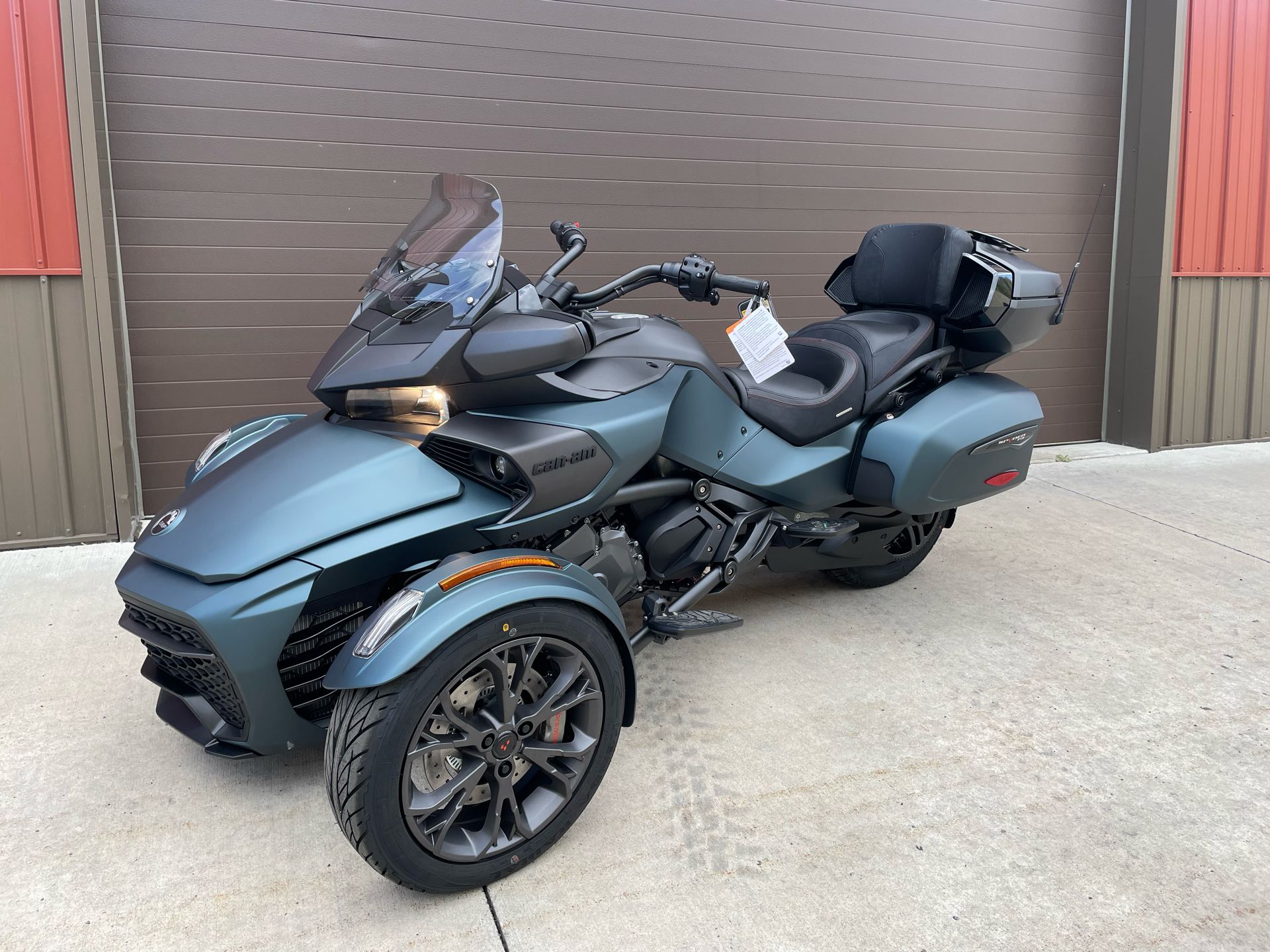 2023 Can-Am Spyder F3 Limited Special Series in Tyrone, Pennsylvania - Photo 1