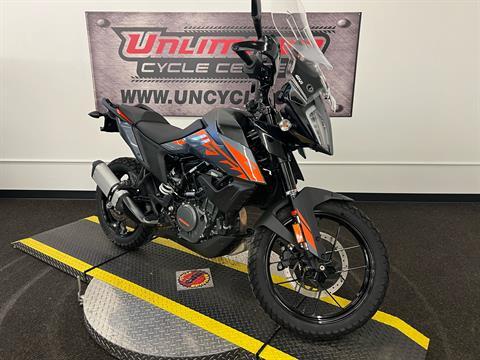 2022 KTM 390 Adventure in Tyrone, Pennsylvania - Photo 1