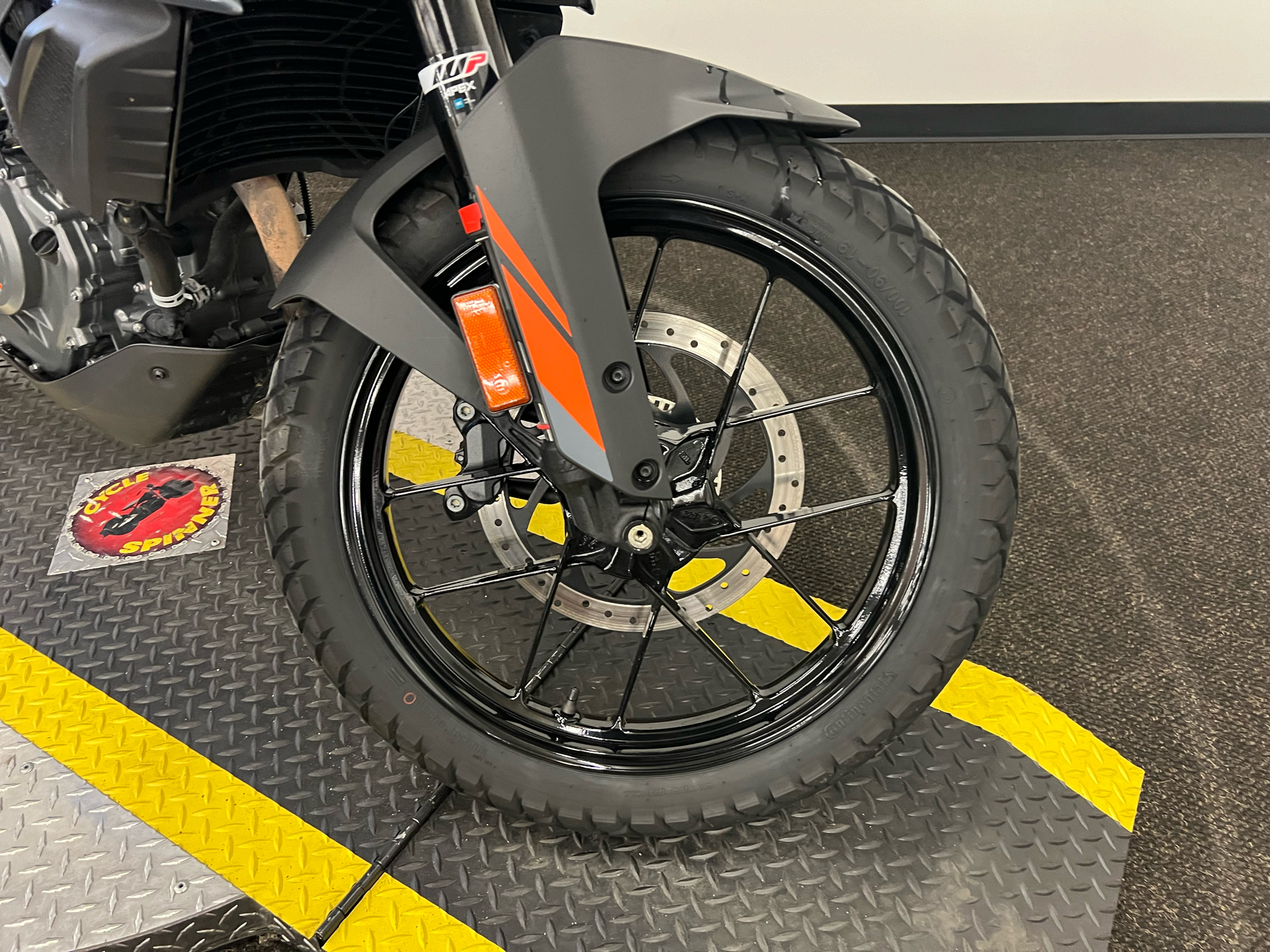 2022 KTM 390 Adventure in Tyrone, Pennsylvania - Photo 6