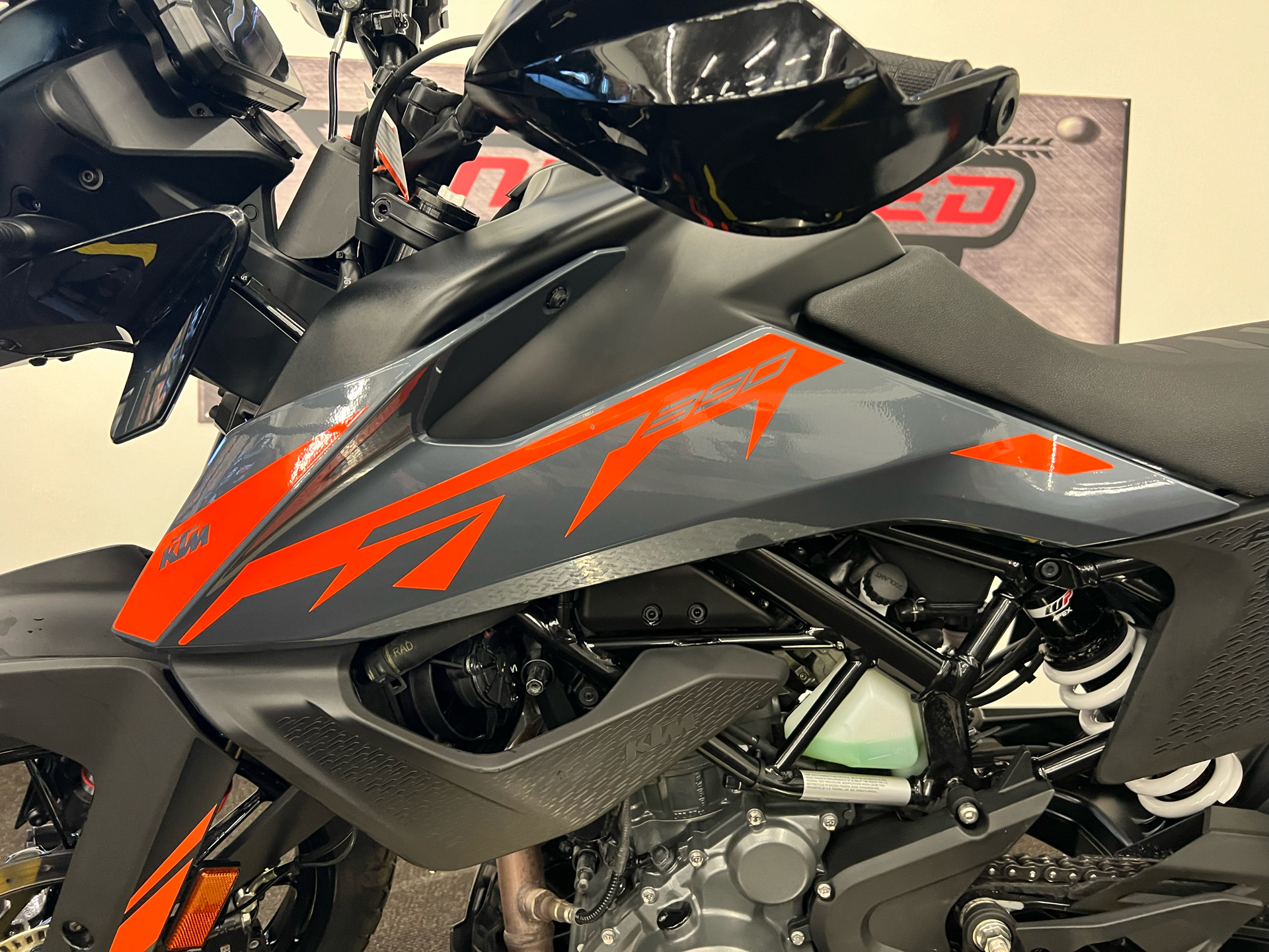 2022 KTM 390 Adventure in Tyrone, Pennsylvania - Photo 10