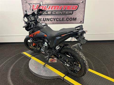 2022 KTM 390 Adventure in Tyrone, Pennsylvania - Photo 12