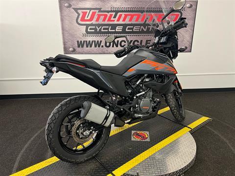 2022 KTM 390 Adventure in Tyrone, Pennsylvania - Photo 13