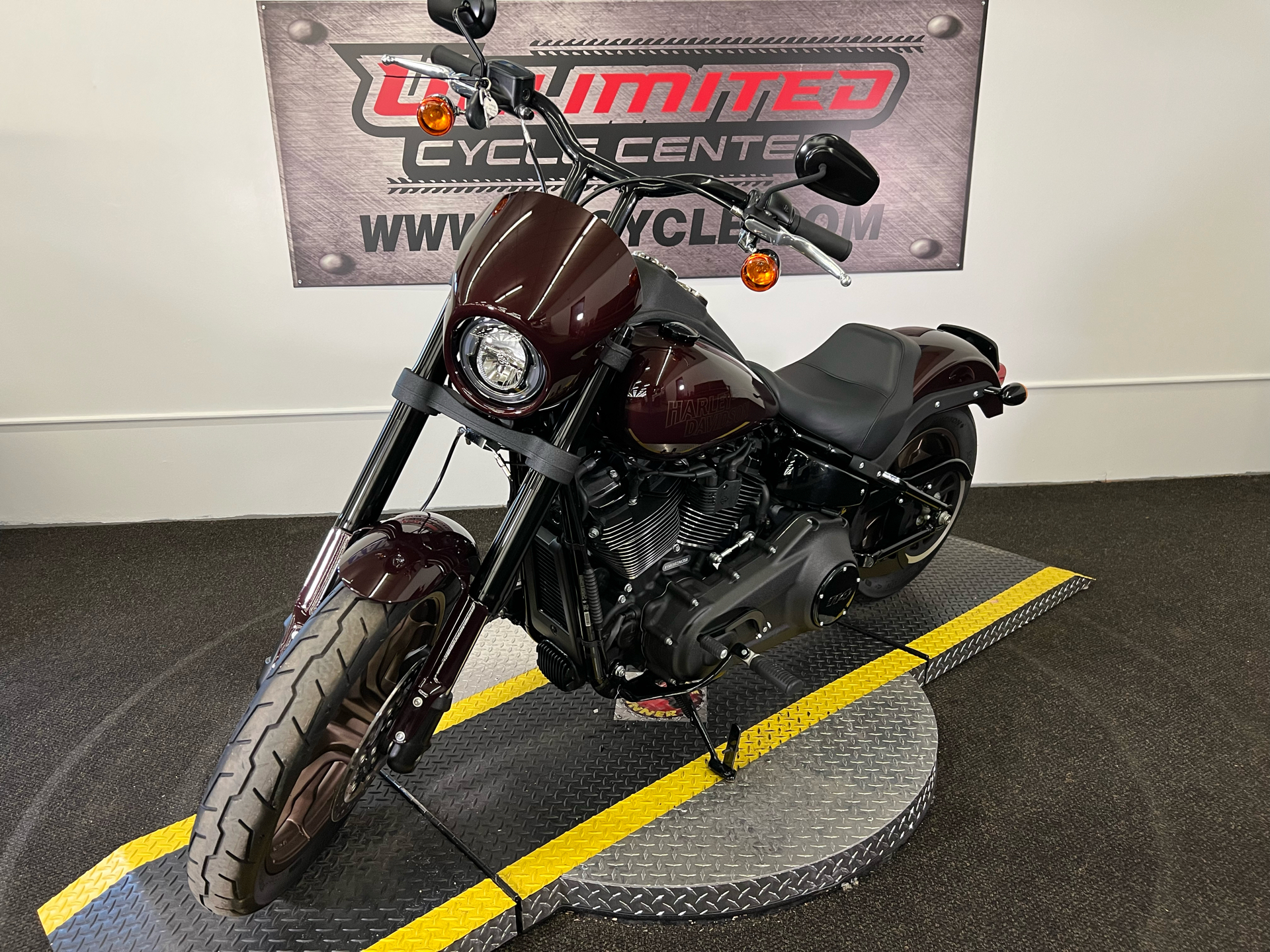2021 Harley-Davidson Low Rider®S in Tyrone, Pennsylvania - Photo 8