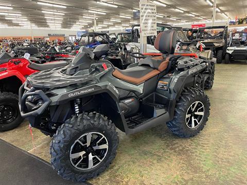 2023 Can-Am Outlander MAX Limited 1000R in Tyrone, Pennsylvania - Photo 1