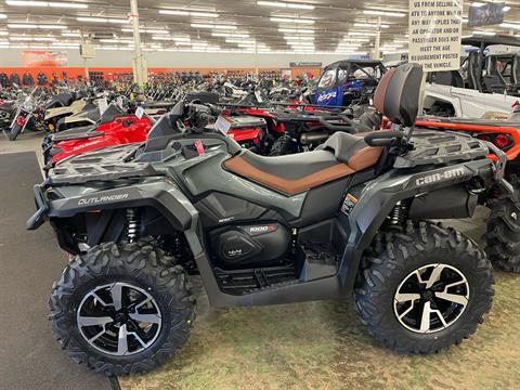2023 Can-Am Outlander MAX Limited 1000R in Tyrone, Pennsylvania - Photo 2