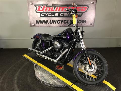 2014 Harley-Davidson Dyna® Street Bob® in Tyrone, Pennsylvania - Photo 1