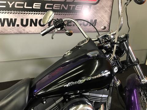 2014 Harley-Davidson Dyna® Street Bob® in Tyrone, Pennsylvania - Photo 4