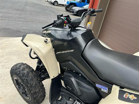 2021 Can-Am Renegade 570 in Tyrone, Pennsylvania - Photo 10