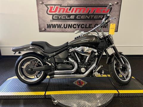 2002 Yamaha Road Star Warrior in Tyrone, Pennsylvania - Photo 2