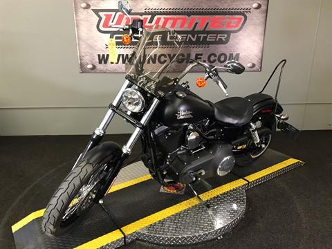 2017 Harley-Davidson Street Bob® in Tyrone, Pennsylvania - Photo 8