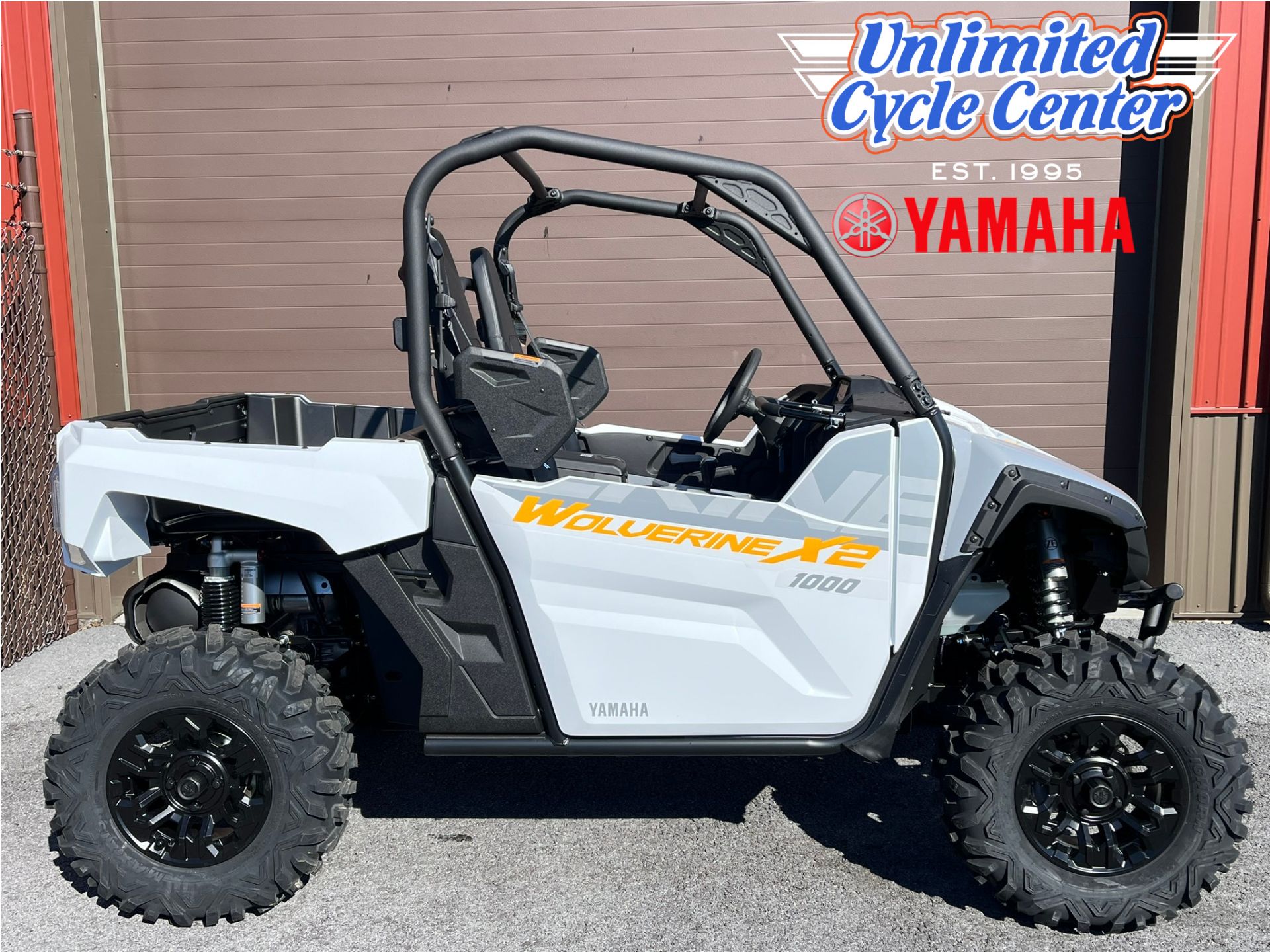 2024 Yamaha Wolverine RMAX2 1000 R-Spec in Tyrone, Pennsylvania - Photo 1