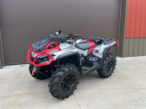 2024 Can-Am Outlander X MR 1000R in Tyrone, Pennsylvania