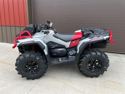 2024 Can-Am Outlander X MR 1000R in Tyrone, Pennsylvania - Photo 3