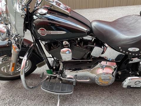 2004 Harley-Davidson FLSTC/FLSTCI Heritage Softail® Classic in Tyrone, Pennsylvania - Photo 8