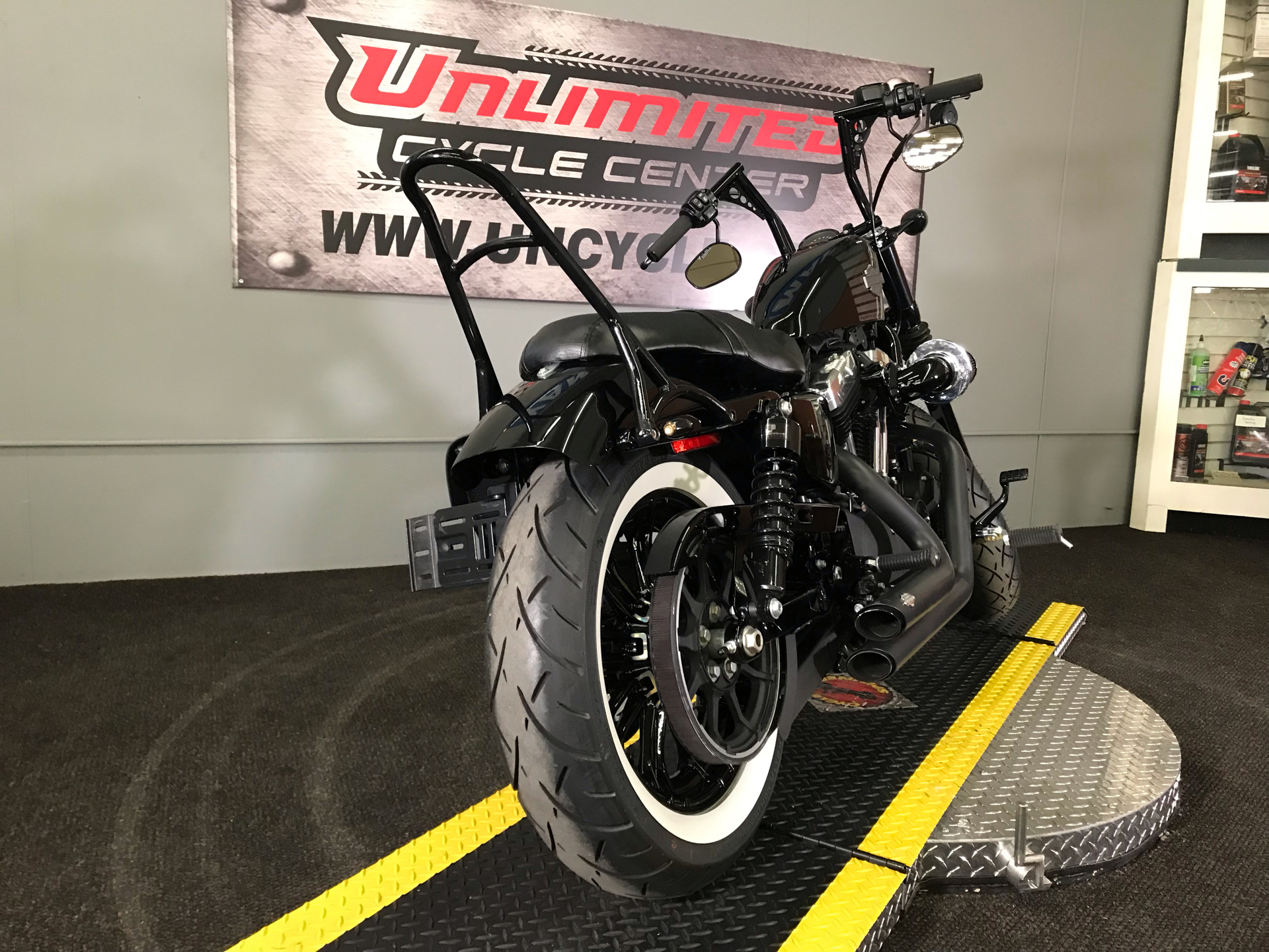 2017 Harley-Davidson Forty-Eight® in Tyrone, Pennsylvania - Photo 16