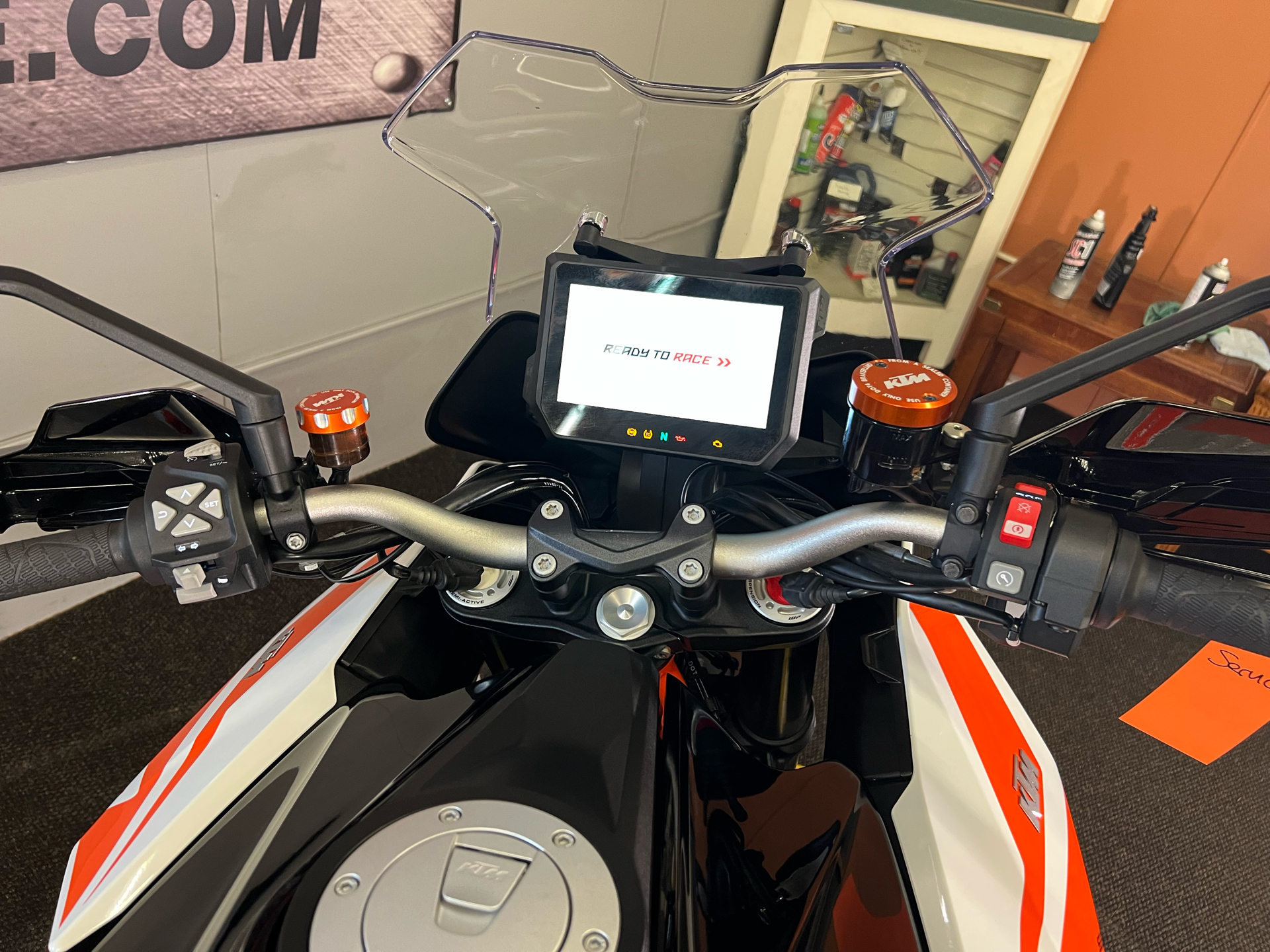 2019 KTM 1290 Super Duke GT in Tyrone, Pennsylvania - Photo 13