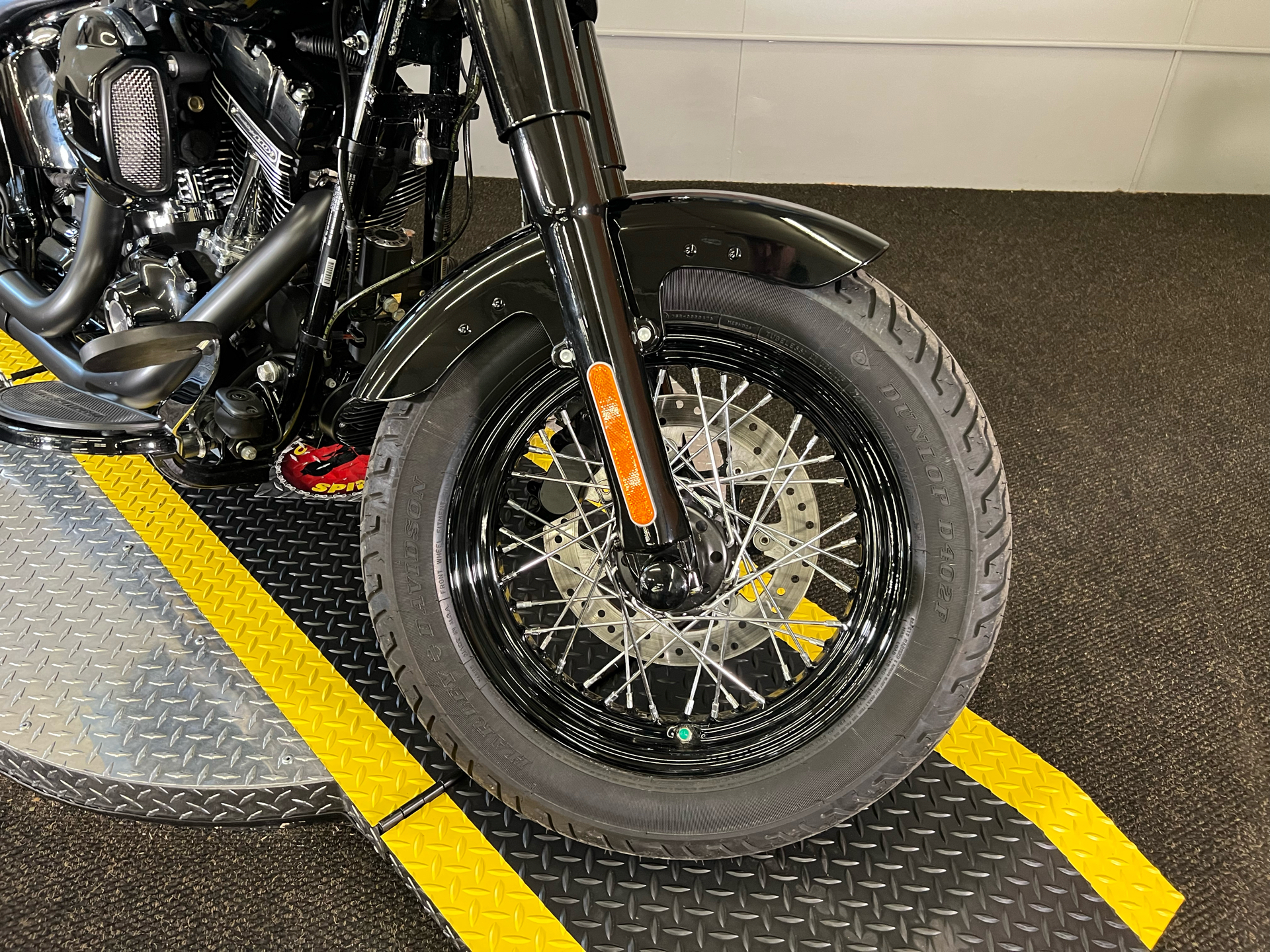 2017 Harley-Davidson Softail Slim® S in Tyrone, Pennsylvania - Photo 8