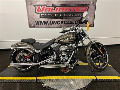 2016 Harley-Davidson Breakout® in Tyrone, Pennsylvania - Photo 2