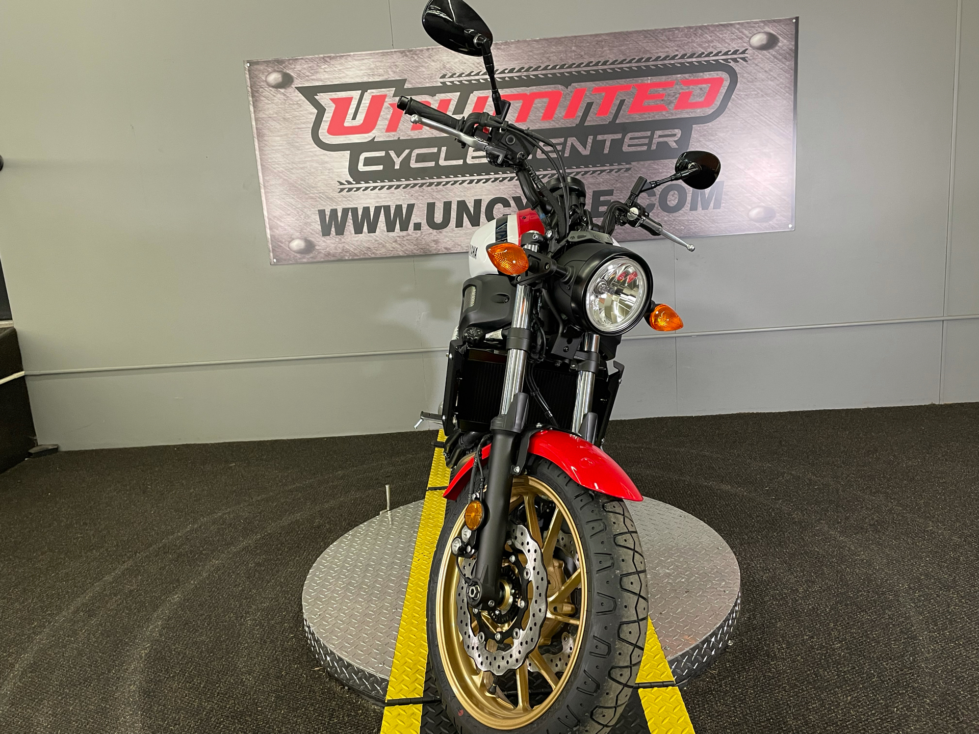 2021 Yamaha XSR700 in Tyrone, Pennsylvania - Photo 5