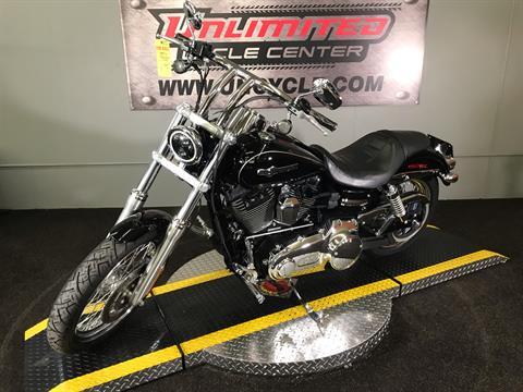 2011 Harley-Davidson Dyna® Super Glide® Custom in Tyrone, Pennsylvania - Photo 8