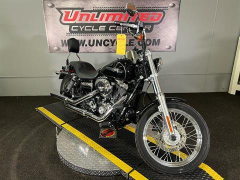 2011 Harley-Davidson Dyna® Super Glide® Custom in Tyrone, Pennsylvania - Photo 1