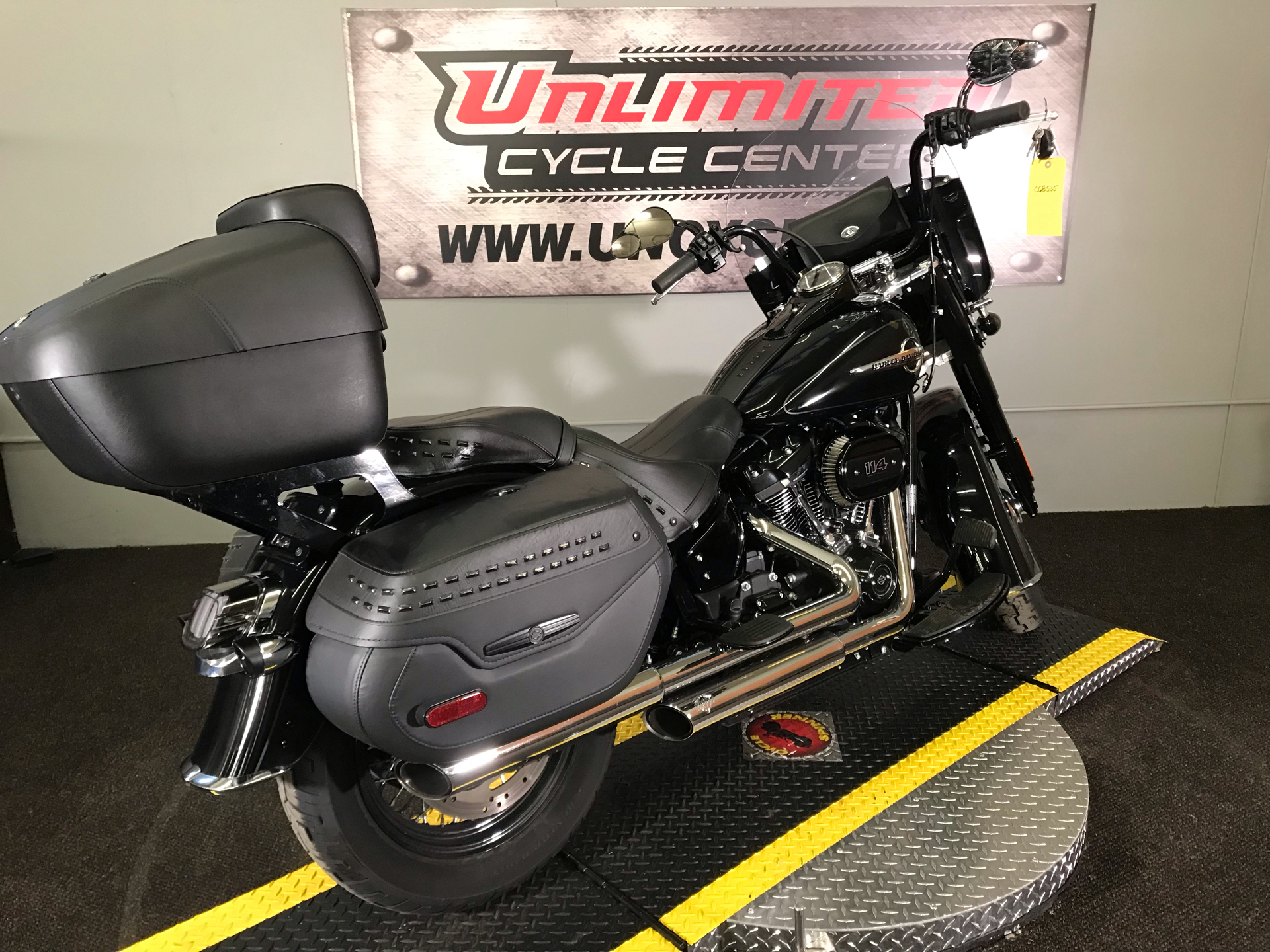 2019 Harley-Davidson Heritage Classic 114 in Tyrone, Pennsylvania - Photo 16
