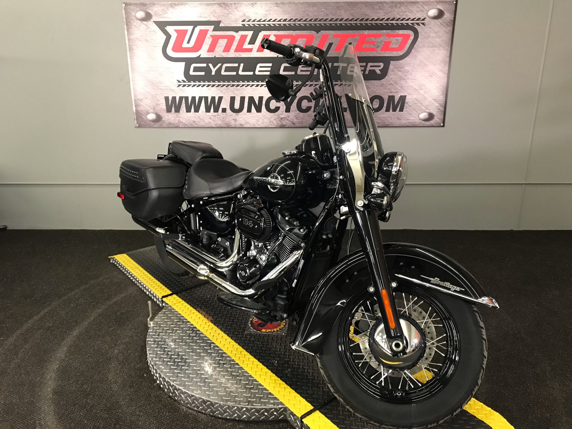 2019 Harley-Davidson Heritage Classic 114 in Tyrone, Pennsylvania - Photo 1