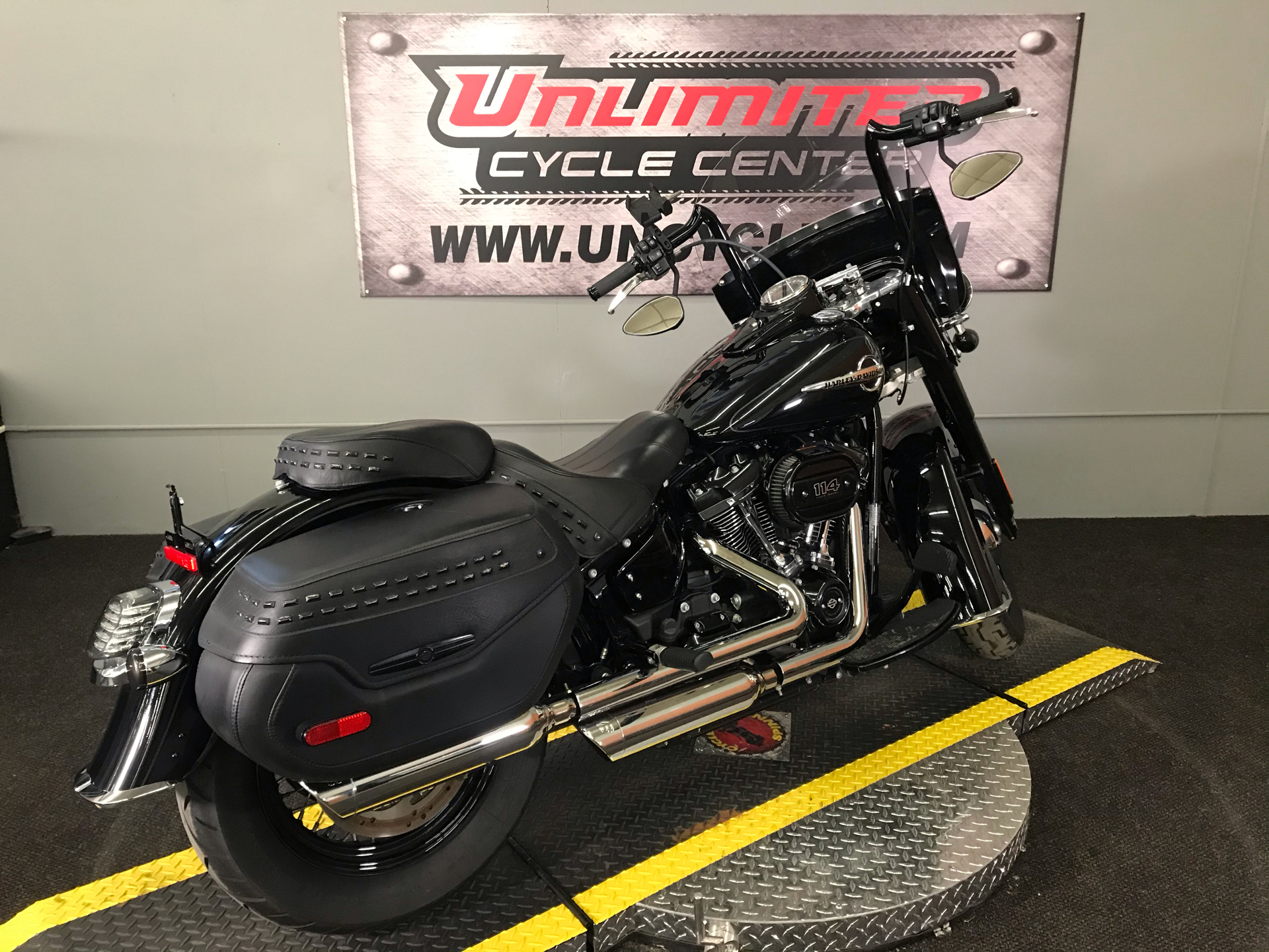 Used 2019 Harley-Davidson Heritage Classic 114 | Motorcycles in 