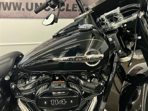 2019 Harley-Davidson Heritage Classic 114 in Tyrone, Pennsylvania - Photo 5