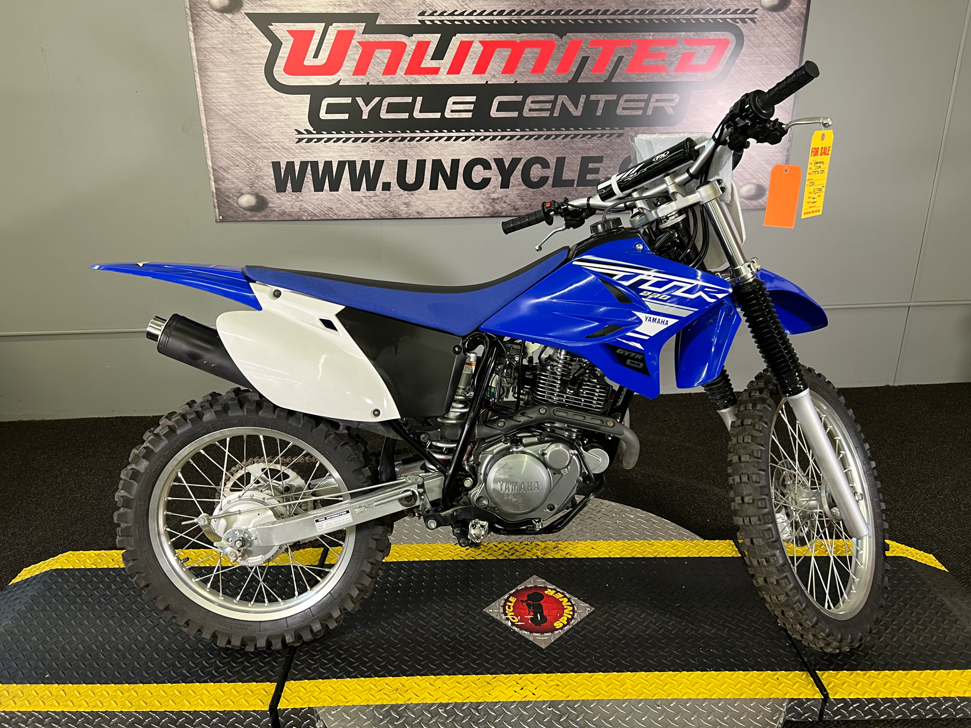 2019 Yamaha TT-R230 in Tyrone, Pennsylvania - Photo 2