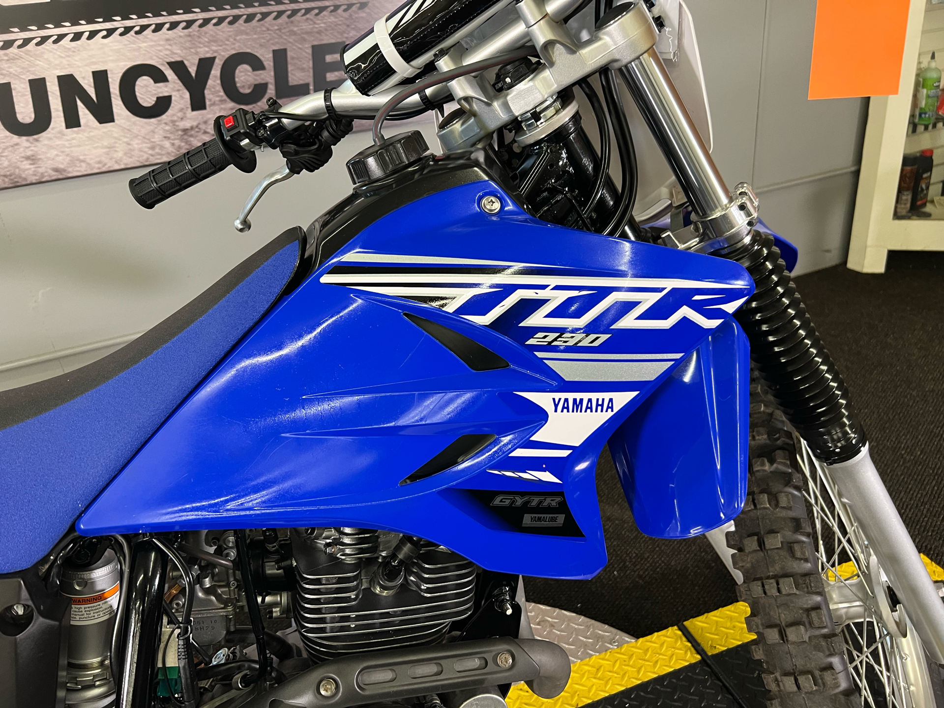2019 Yamaha TT-R230 in Tyrone, Pennsylvania - Photo 4