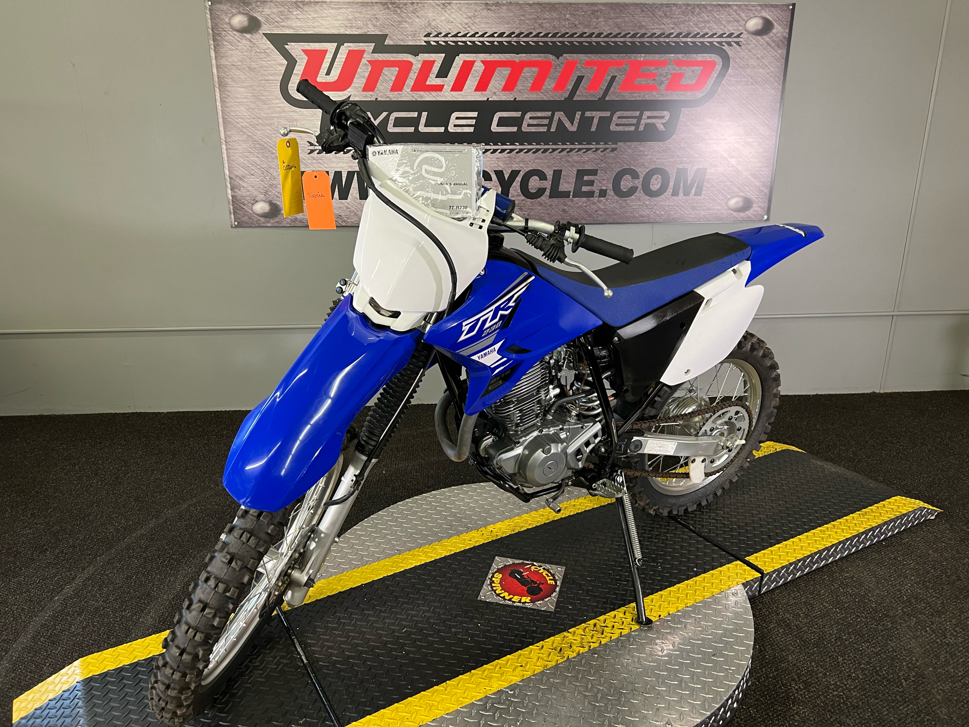 2019 Yamaha TT-R230 in Tyrone, Pennsylvania - Photo 5