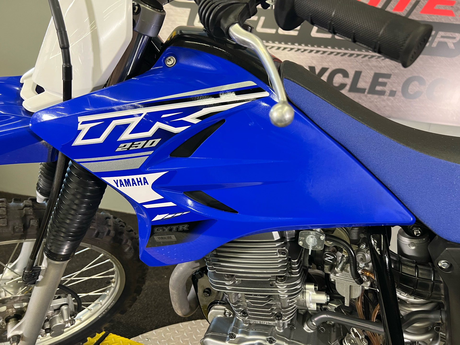 2019 Yamaha TT-R230 in Tyrone, Pennsylvania - Photo 8