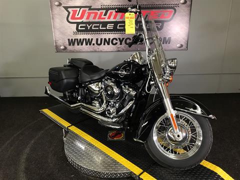 2020 Harley-Davidson Heritage Classic in Tyrone, Pennsylvania - Photo 1