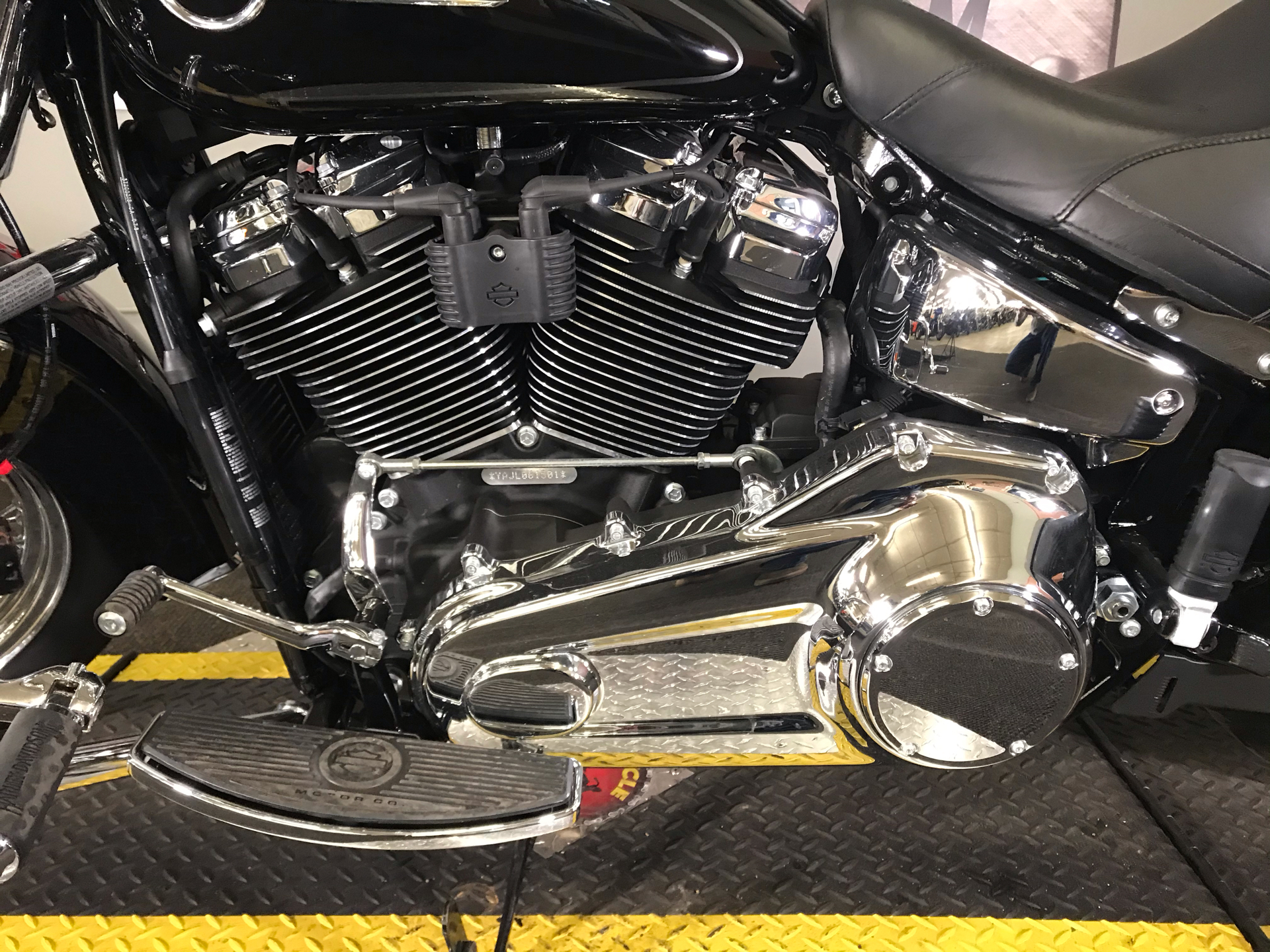 2020 Harley-Davidson Heritage Classic in Tyrone, Pennsylvania - Photo 8