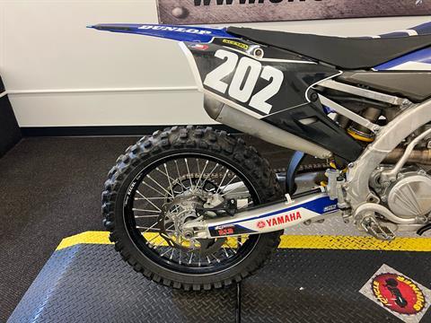 2018 Yamaha YZ250F in Tyrone, Pennsylvania - Photo 5