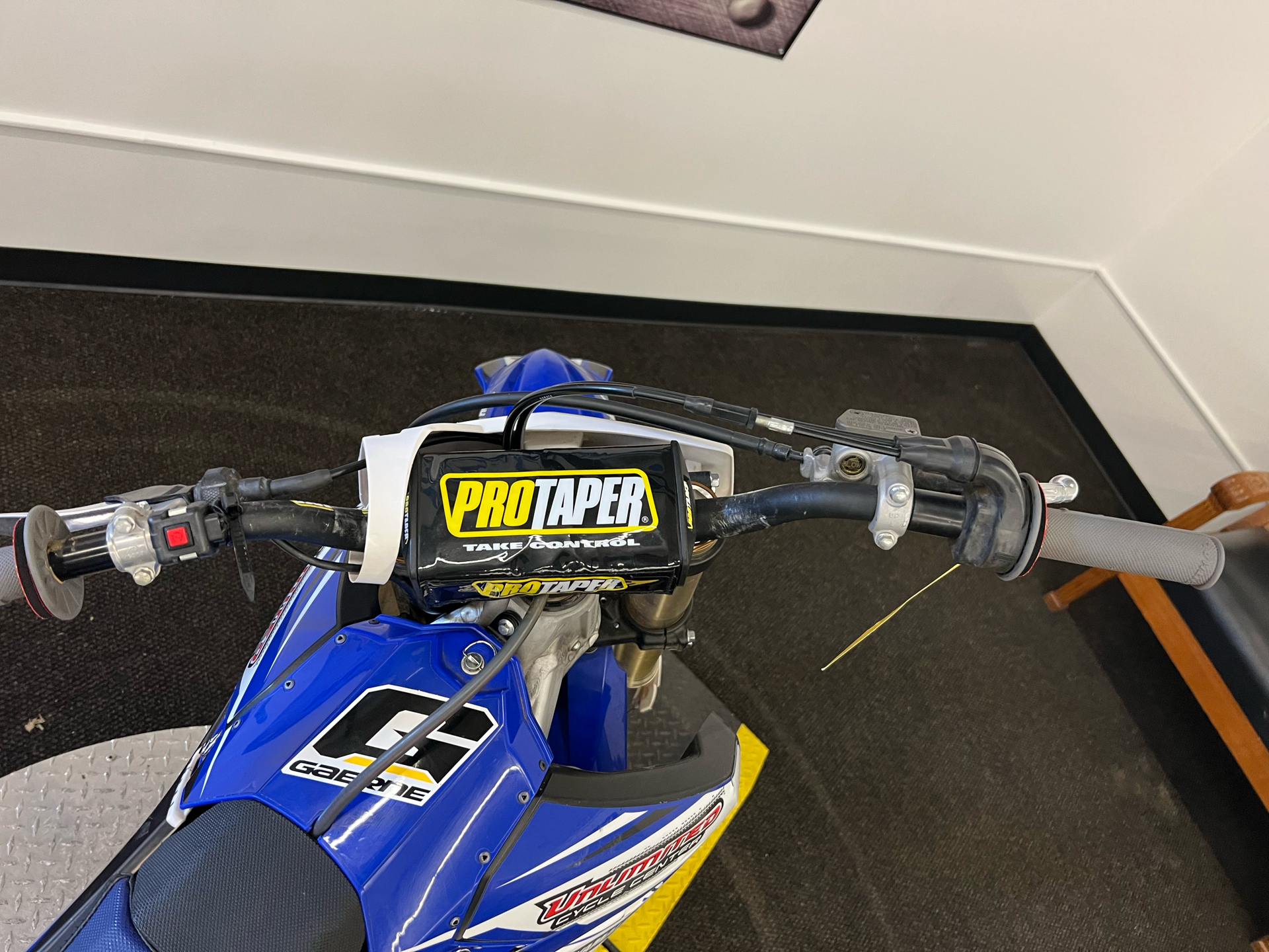 2018 Yamaha YZ250F in Tyrone, Pennsylvania - Photo 15