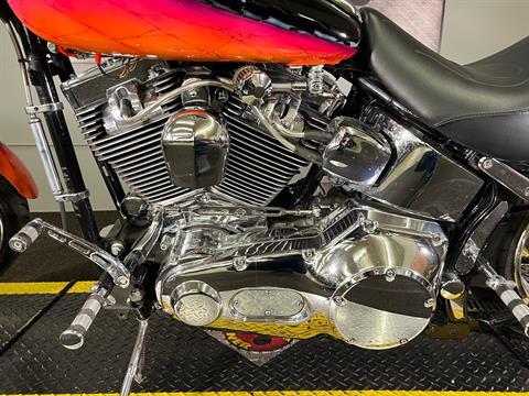 2003 Harley-Davidson FXSTD/FXSTDI Softail®  Deuce™ in Tyrone, Pennsylvania - Photo 10
