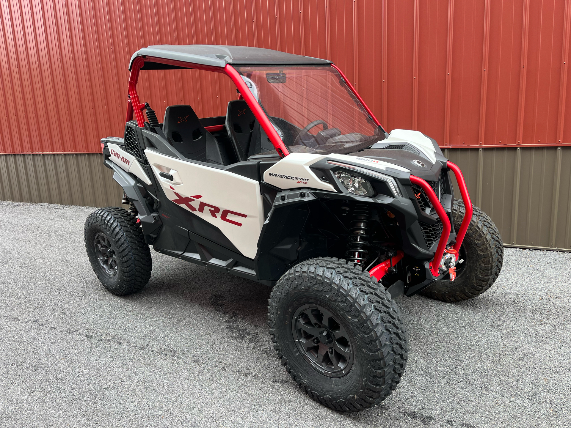 2024 Can-Am Maverick Sport X RC in Tyrone, Pennsylvania - Photo 1