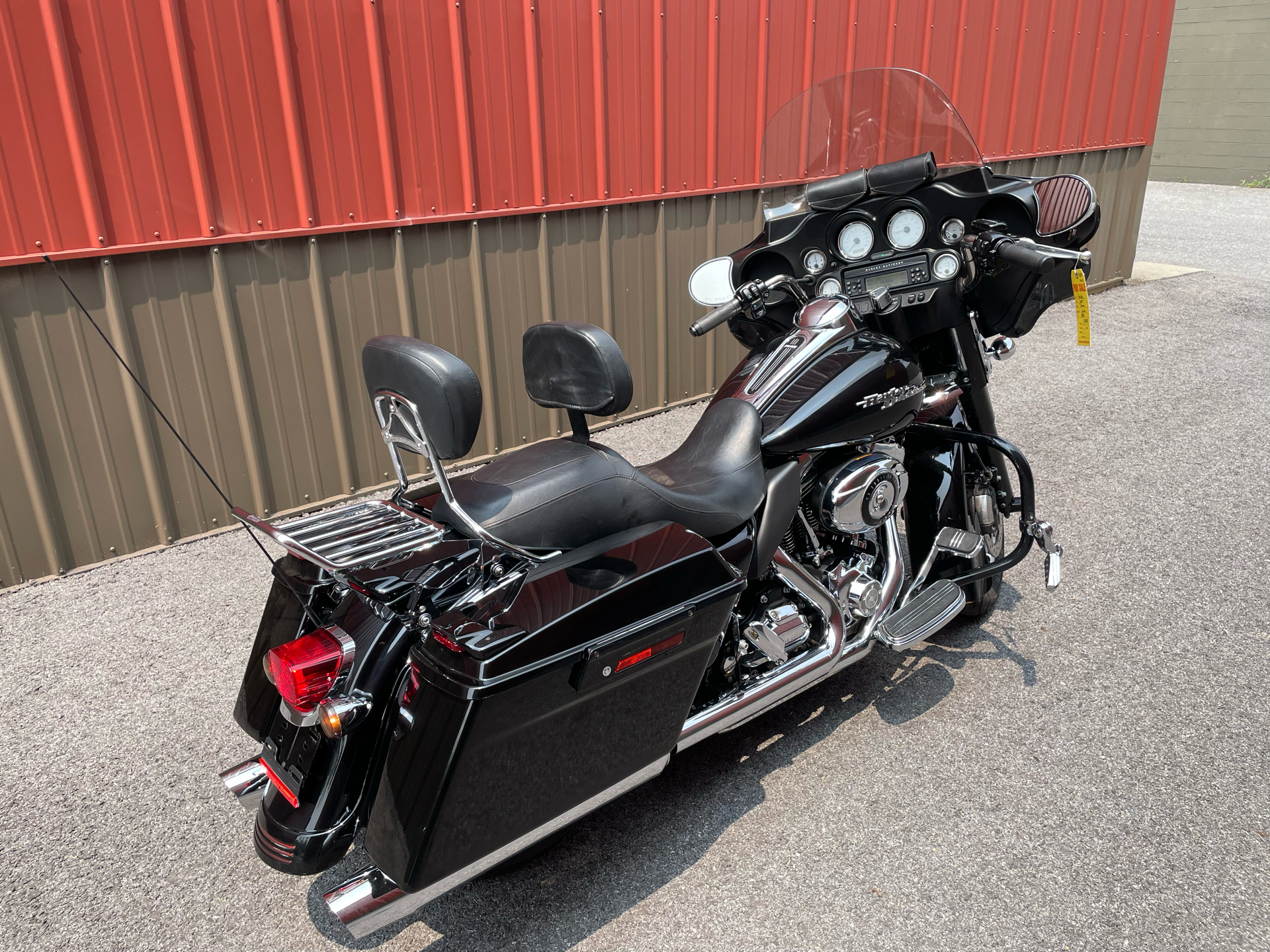2009 Harley-Davidson Street Glide® in Tyrone, Pennsylvania - Photo 3