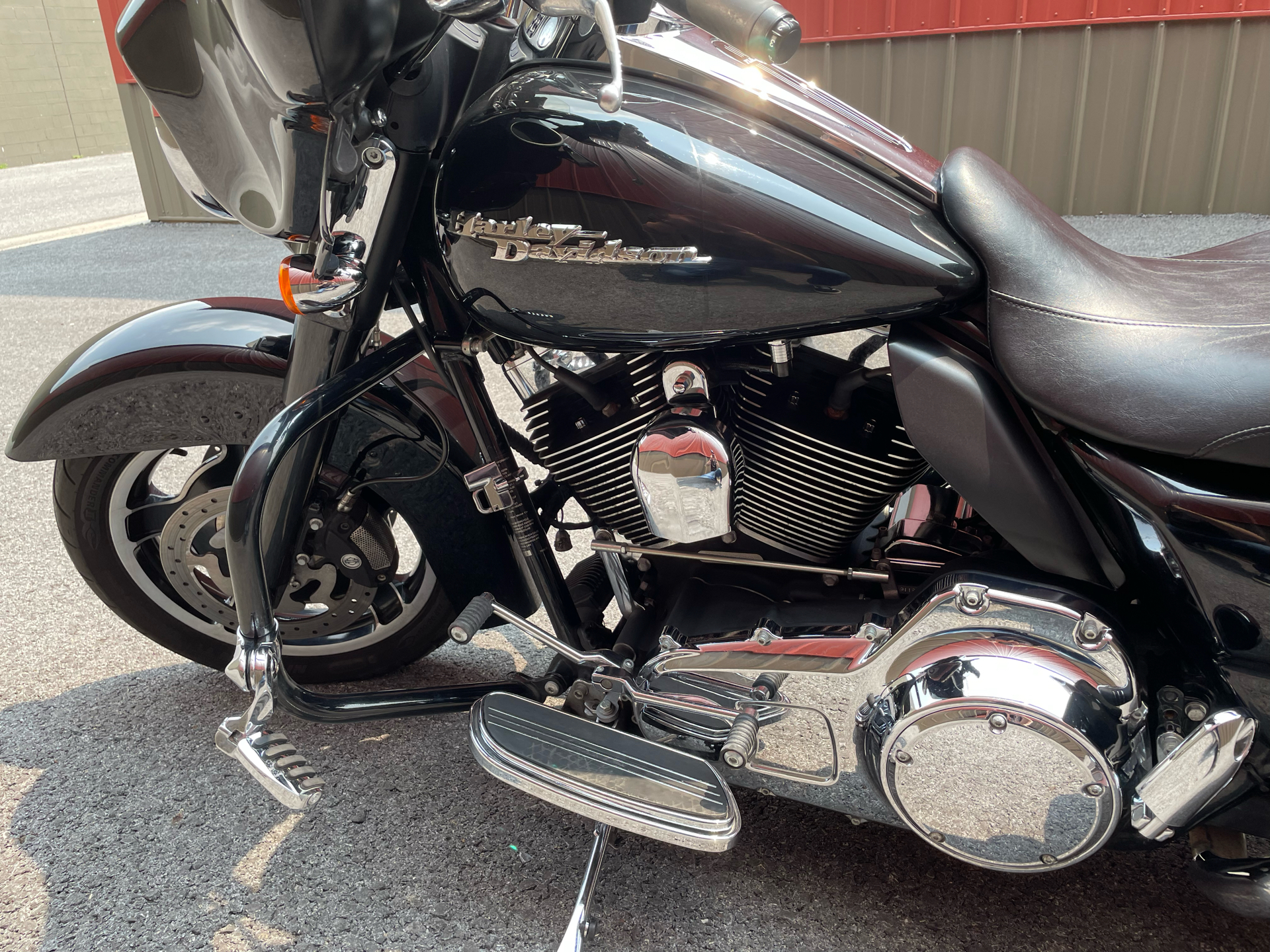 2009 Harley-Davidson Street Glide® in Tyrone, Pennsylvania - Photo 5