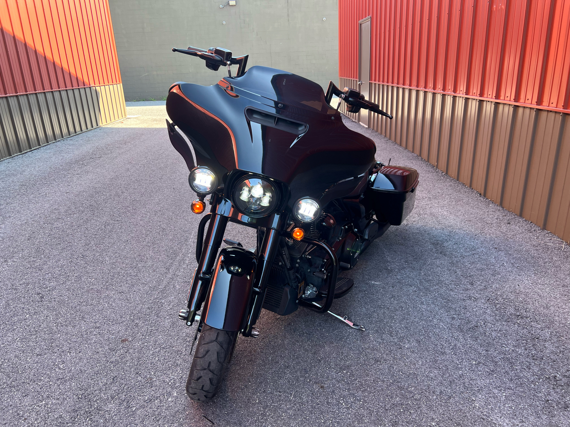 2019 Harley-Davidson Street Glide® Special in Tyrone, Pennsylvania - Photo 11