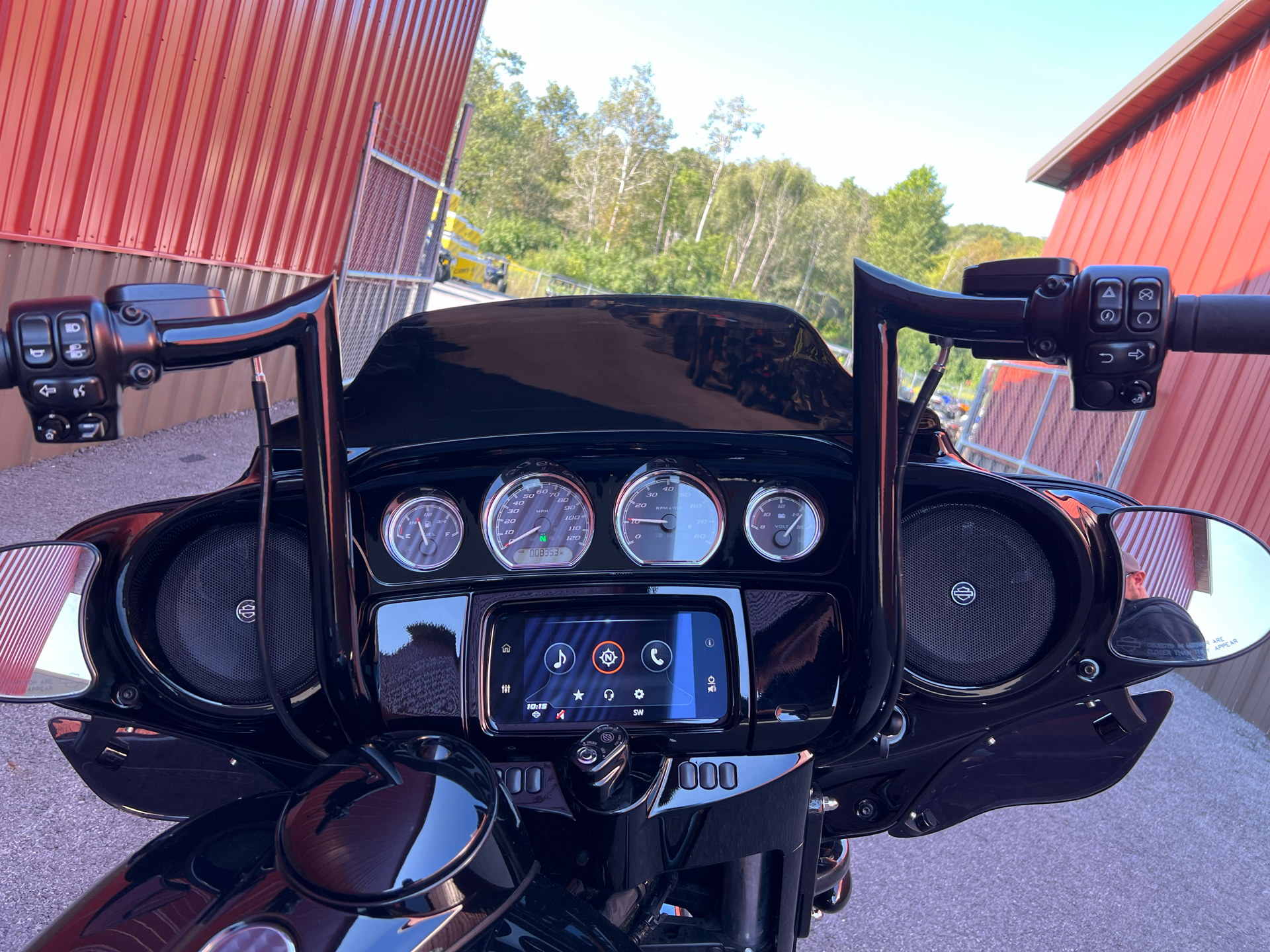 2019 Harley-Davidson Street Glide® Special in Tyrone, Pennsylvania - Photo 12