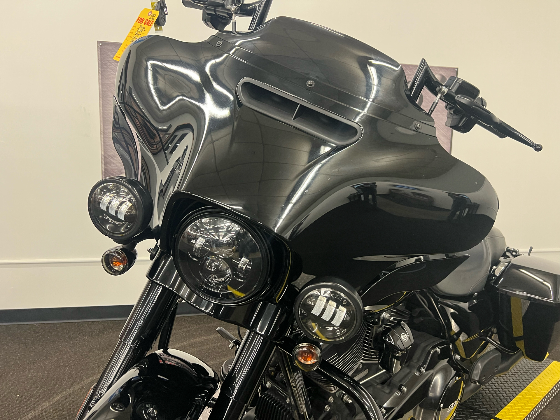 2019 Harley-Davidson Street Glide® Special in Tyrone, Pennsylvania - Photo 8