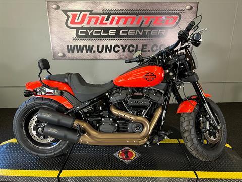 2020 Harley-Davidson Fat Bob® 114 in Tyrone, Pennsylvania - Photo 2
