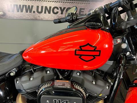 2020 Harley-Davidson Fat Bob® 114 in Tyrone, Pennsylvania - Photo 4