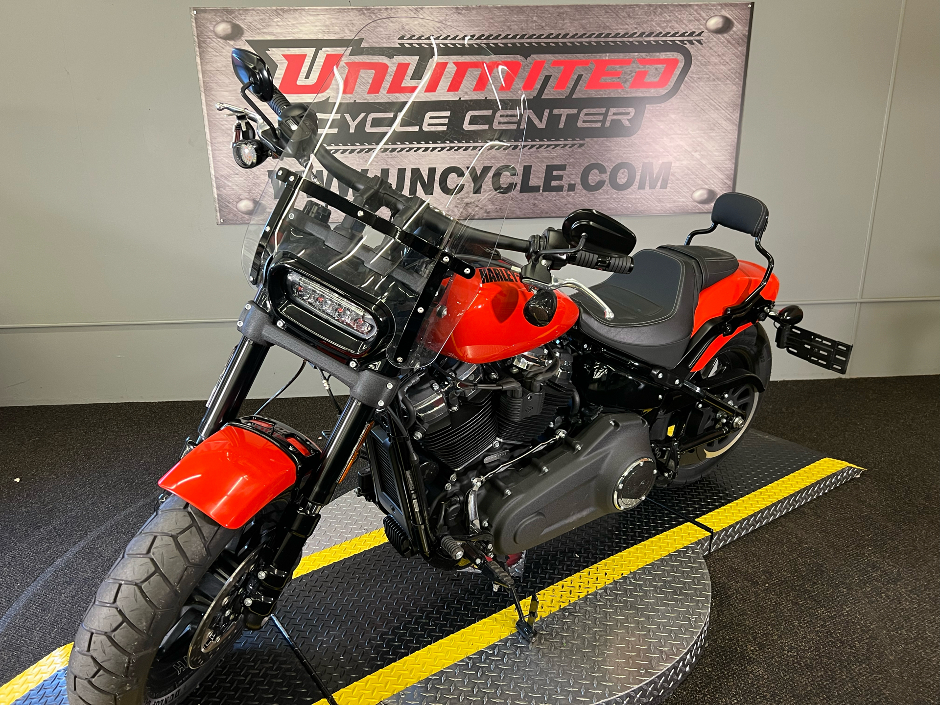 2020 Harley-Davidson Fat Bob® 114 in Tyrone, Pennsylvania - Photo 8
