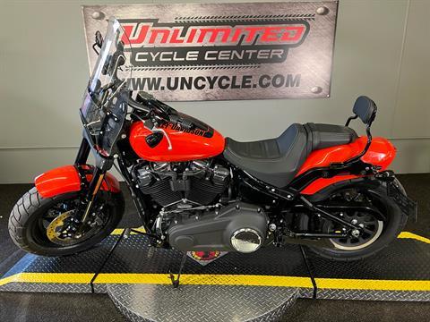 2020 Harley-Davidson Fat Bob® 114 in Tyrone, Pennsylvania - Photo 9