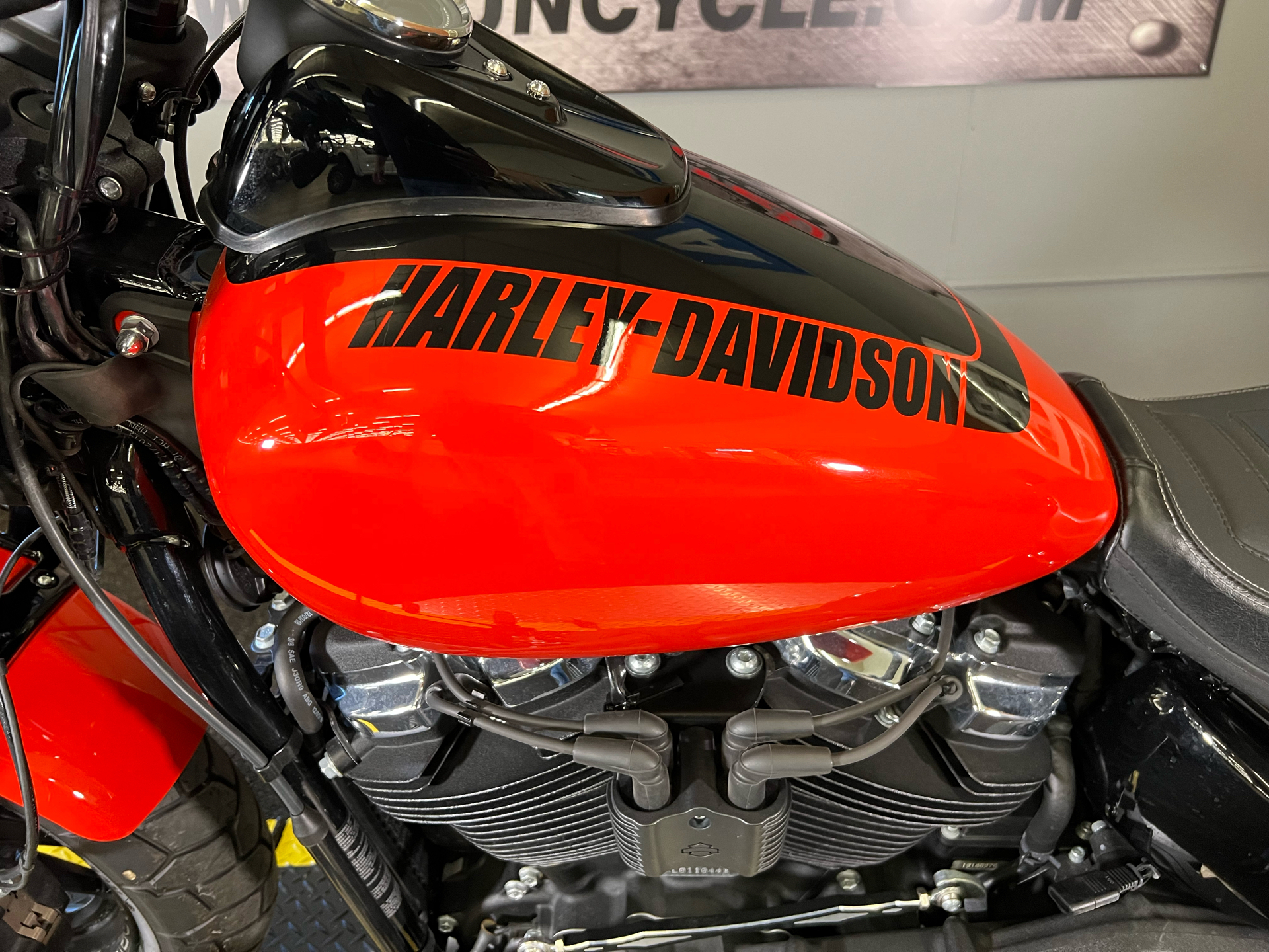 2020 Harley-Davidson Fat Bob® 114 in Tyrone, Pennsylvania - Photo 11
