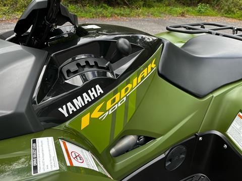 2024 Yamaha Kodiak 700 in Tyrone, Pennsylvania - Photo 6